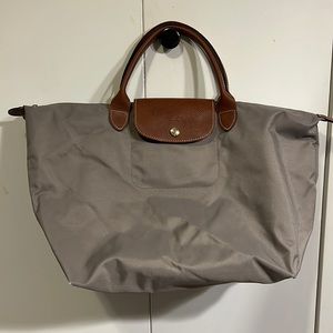 Longchamp Le Pliage Original Medium Top Handle Tote Bag